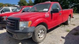 2012 Ford F150 Pickup Truck,