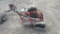 Husqvarna X4000 Soff-Cut Concrete Saw,