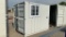 Unused Mobile Office with Window