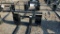 Unused AGROTK SAII100 Pallet Forks,