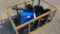 Unused AGROTK Skid Loader Auger Attachment,