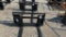 Unused AGROTK SAII100 Pallet Forks