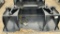 Unused JCT Double Grinder Cylinder Grapple Bucket