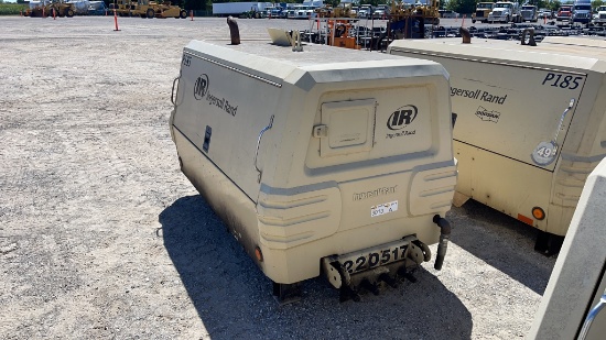 Ingersoll Rand 185 Air Compressor,