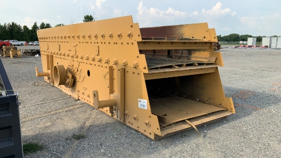 Tyler Triple Deck Shaker Screen