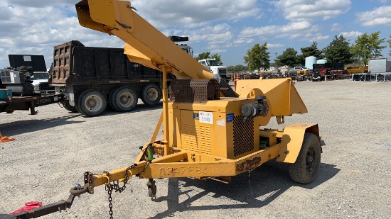 Assembled Chipper,