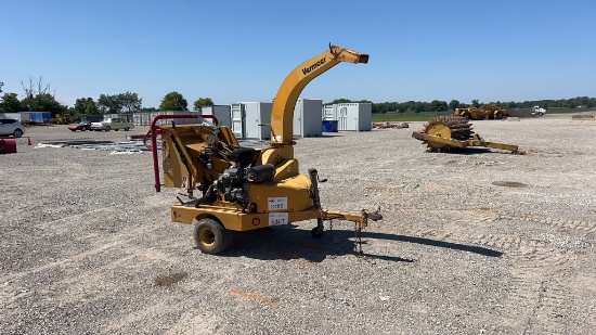 Vermeer BC600XL Wood Chipper.