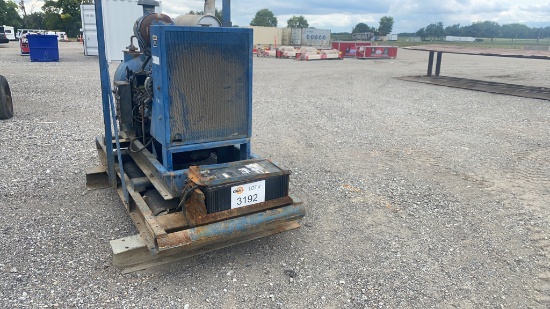 Gorman-Rupp 6" Trash Pump,