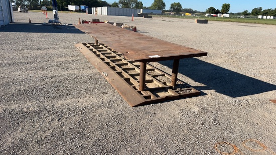 4' x 20' Trench Box