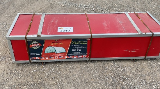 Gold Mountain 30' x 20' x 12' Storage Tent