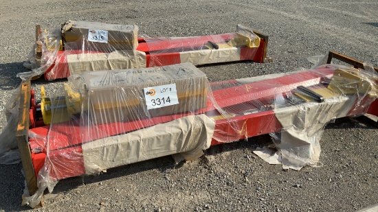 Unused AGROTK ATK-B100 Car Lift,
