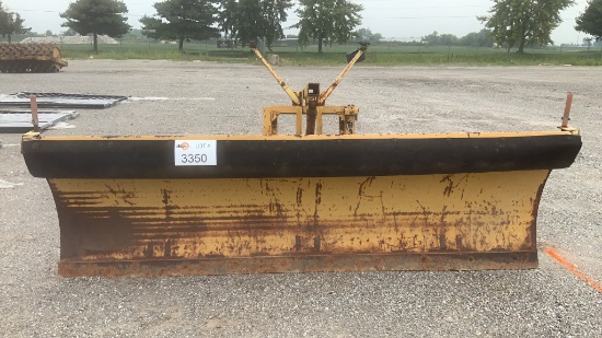Flink 10' Snow Plow