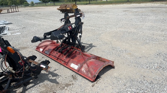 Boss 8'6" Snow Plow