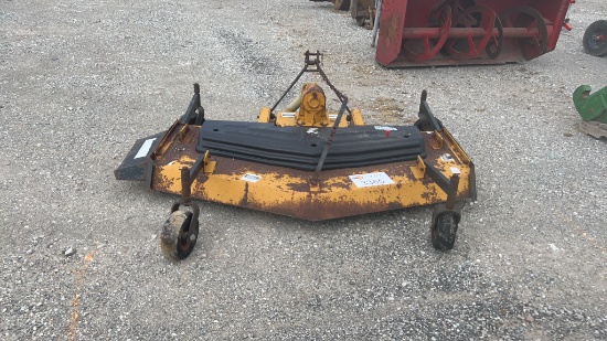 6' King Kutter Finish Mower,