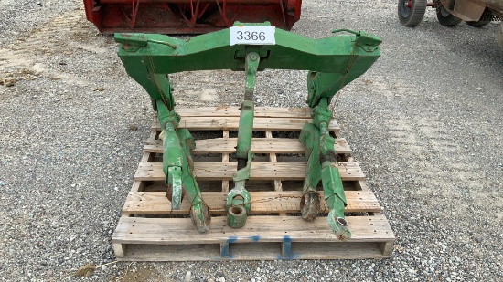 3 PT Quick Hitch
