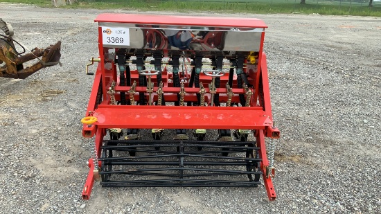 AGROTK Seeder 3PT Attachment,