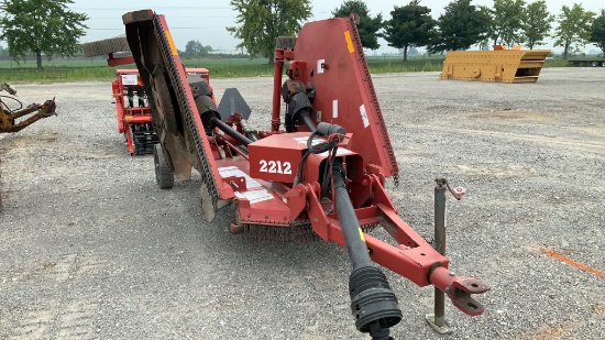 Bush Hog 2212 Batwing Mower,