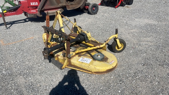 72" John Deere Finishing Mower