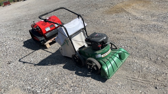 Billy Goat Vacuum,