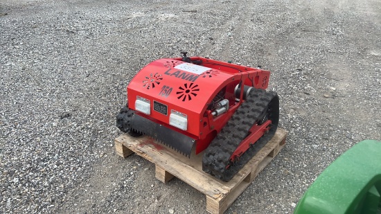 Lanm 750 Track Driven Mower,