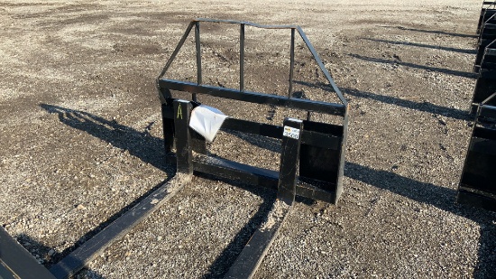 Unused AGROTK SAII100 Pallet Forks,