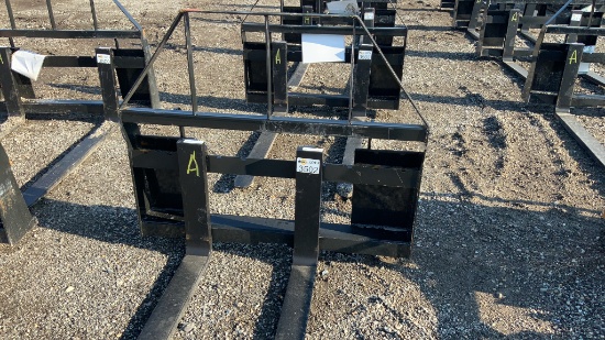 Unused AGROTK SAII100 Pallet Forks,