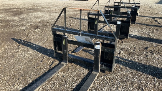 Unused AGROTK SAII100 Pallet Forks,