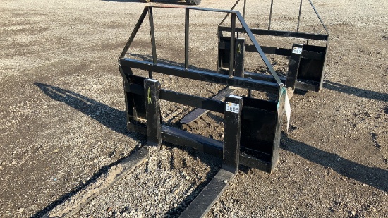 Unused AGROTK SAII100 Pallet Forks,