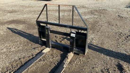 Unused AGROTK SAII100 Pallet Forks,