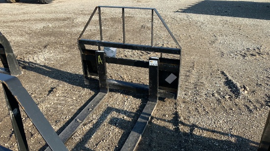 Unused AGROTK SAII100 Pallet Forks,