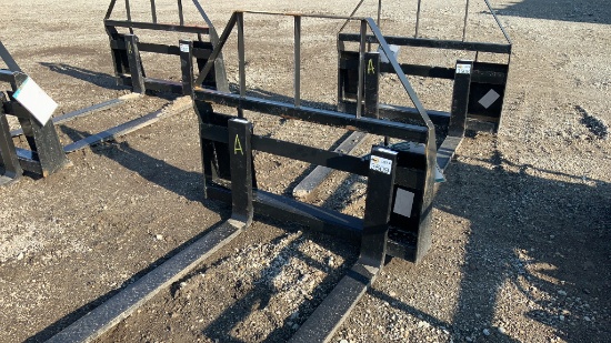 Unused AGROTK SAII100 Pallet Forks,