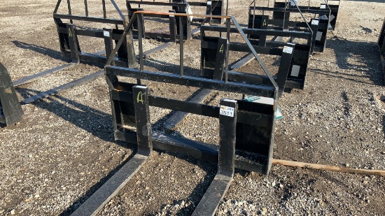 Unused AGROTK SAII100 Pallet Forks,