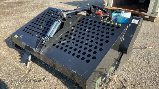 Unused AGROTK ECSSLR72 Landscape Rake