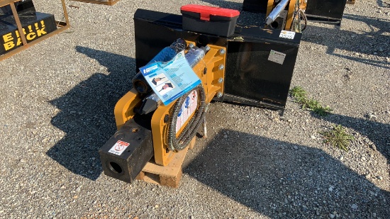 Unused AGROTK SSHH680 Hydraulic Hammer,
