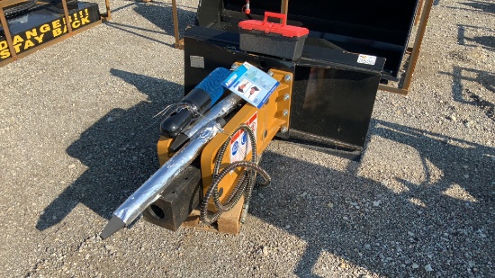 Unused AGROTK SSHH680 Hydraulic Hammer,