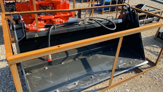 Unused AGROTK 4 in 1 GP Bucket