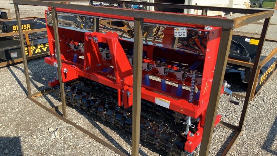 Unused AGROTK SSSD Seeder for 3 Point,