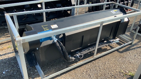 Unused Rotary Cultivator 72",