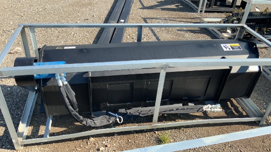 Unused Rotary Cultivator 72",