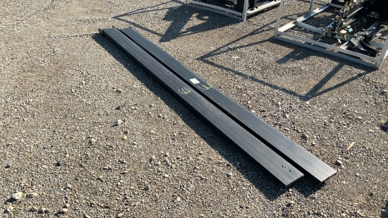 Unused Set of Fork Extensions