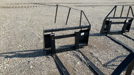 Unused AGROTK SAII100 Pallet Forks