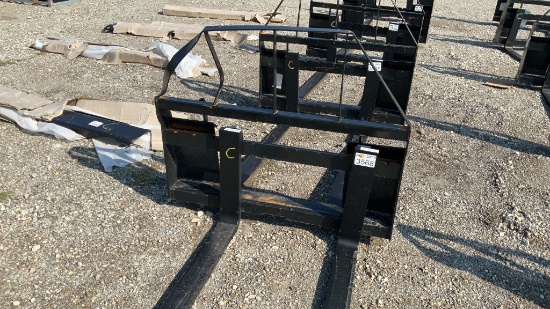 Unused AGROTK SAII100 Pallet Forks