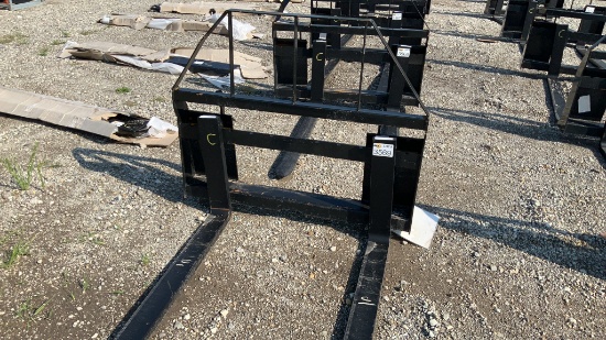 Unused AGROTK SAII100 Pallet Forks
