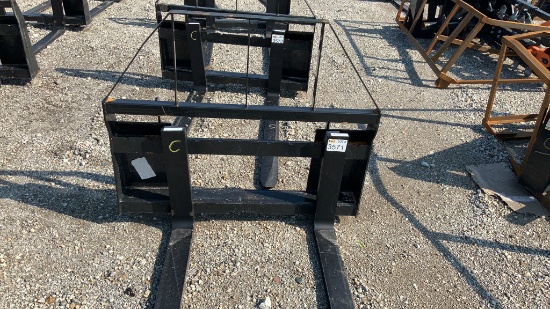 Unused AGROTK SAII100 Pallet Forks