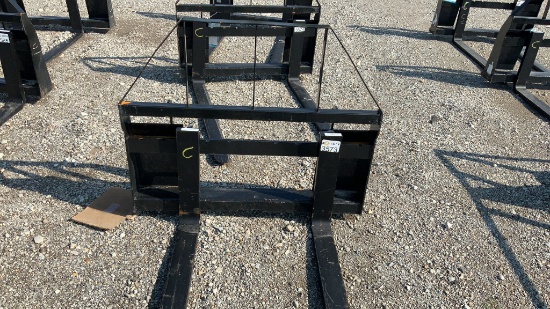 Unused AGROTK SAII100 Pallet Forks