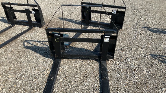 Unused AGROTK SAII100 Pallet Forks