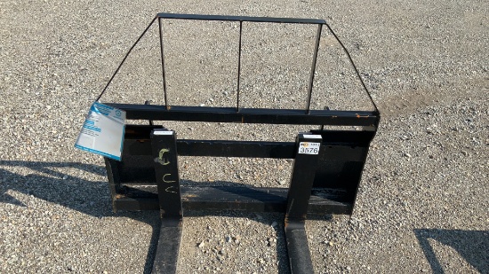 Unused AGROTK SAII100 Pallet Forks