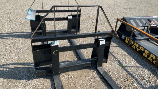 Unused AGROTK SAII100 Pallet Forks