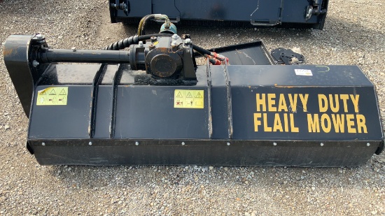 Unused Mower King SSEFGC175 Flail Mower,