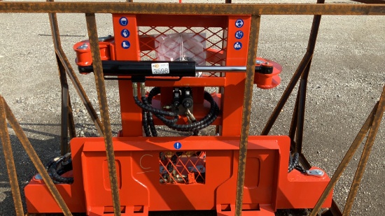 Unused Top Cat ECSSRB Tree Shear,